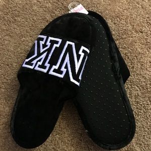 Pink Victoria’s Secret Slippers